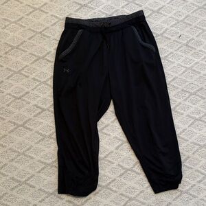 Under Armour Dark Joggers with Pockets